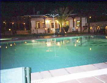Matala Dimitris Villa & Hotel Pool Matala
