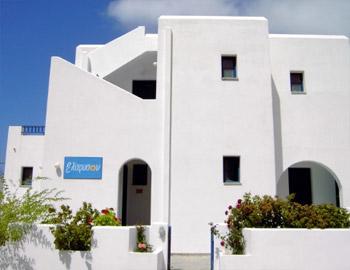 Rentals Elichryson Studios Amorgos