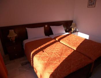 Anna Apartments & Studio Bedroom Marathias