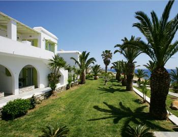 Porto Raphael Apartments & Suites Garden Agios Ioannis