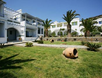  Porto Raphael Apartments & Suites Agios Ioannis
