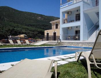 Rentals Mediterraneo Resort Parga