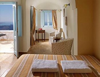 Tholos Luxury Resort Hotel Standar Room Imerovigli