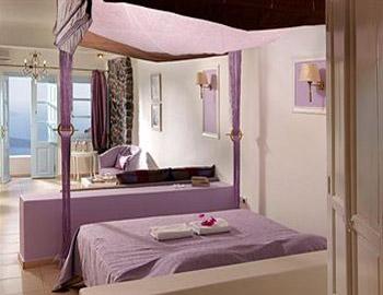 Tholos Luxury Resort Hotel Superior Room Imerovigli
