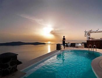  Tholos Luxury Resort Hotel Santorini