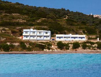 Rentals Αmarandos Sea View Apartments Chios