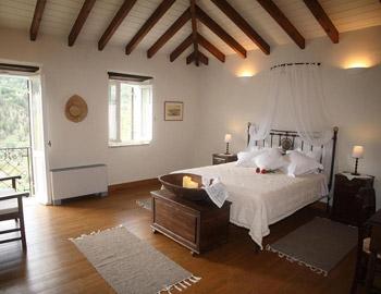 Meli Traditional House Bedroom Dragano
