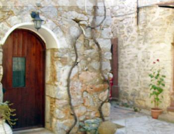 Petrino Entrance Mastihochoria