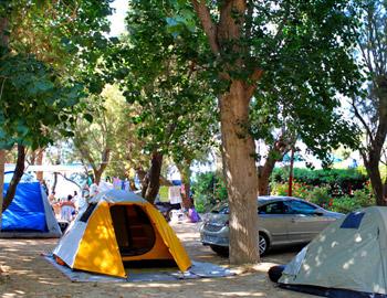 Camping Nopigia Tents Kissamos