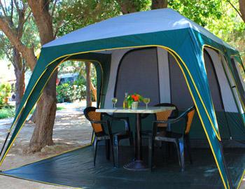 Camping Nopigia Tent 2 Kissamos