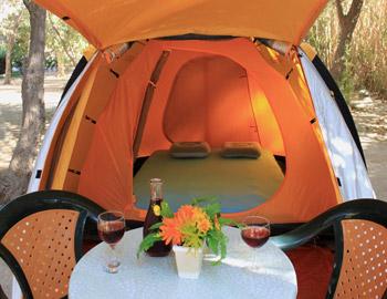 Camping Nopigia Tent 3 Kissamos