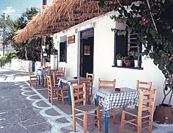 Artemis Restaurant Egiali