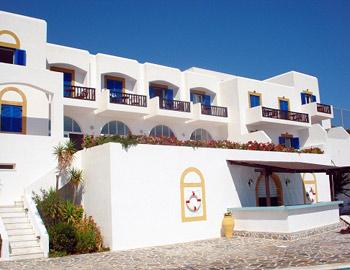  Patmos Paradise Hotel Patmos
