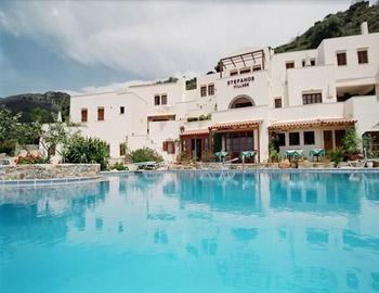  Stefanos Village Hotel Rethymno