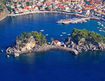 Bella Vista Hotel & Apartments  Parga