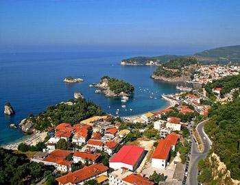 Bella Vista Hotel & Apartments  Parga