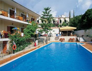 Bella Vista Hotel & Apartments  Parga