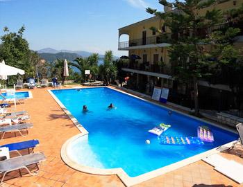 Bella Vista Hotel & Apartments  Parga