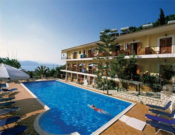 Rentals Bella Vista Hotel & Apartments Parga