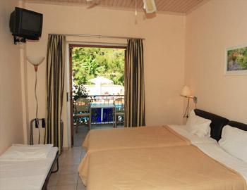 Bella Vista Hotel & Apartments  Parga