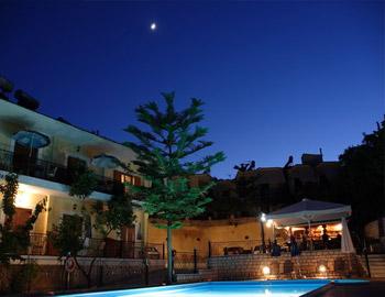 Bella Vista Hotel & Apartments  Parga