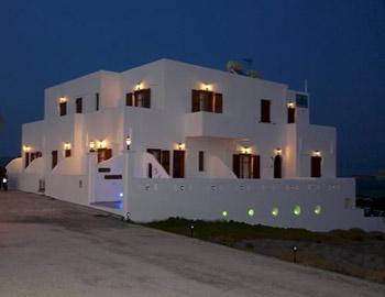 Rentals Villa Mary Elen Milos