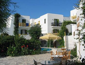 Hotel Proteas Outdoor Agios Prokopios
