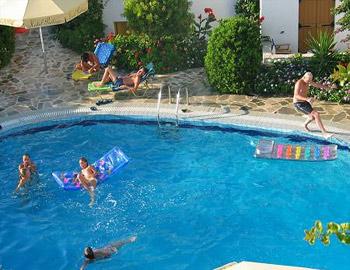 Hotel Proteas Pool Agios Prokopios
