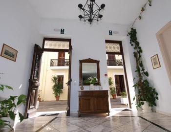 Casa Veneta Entrance Chania