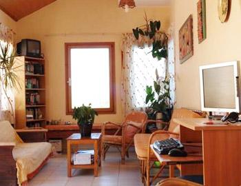 Mirabella Apartments Sitting Room Agios Nikolaos