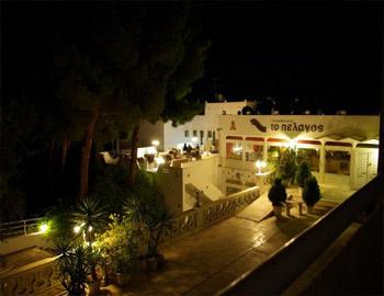 Hotel Pelagos  Agios Minas