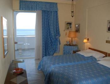 Hotel Pelagos Double Agios Minas