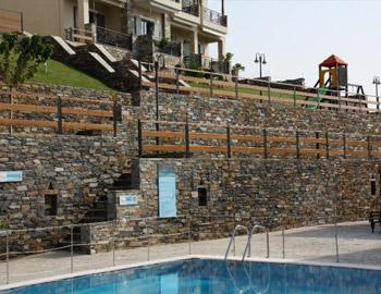 Aegea Hotel Pool Karystos