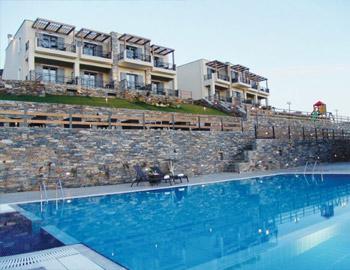 Aegea Hotel Pool Karystos