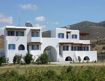 Rentals Joanna's Apartments Naxos