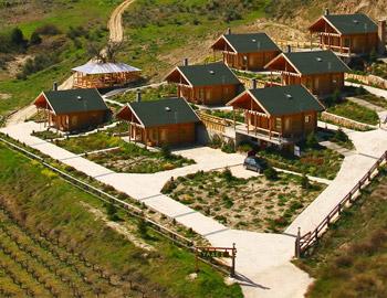 Hyades Mountain Resort Panoramic Trikala Korinthias