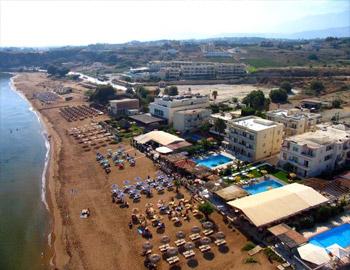 Tropicana Beach Hotel Chania