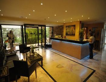 Anastazia Luxury Suites & Rooms Reception Drosia