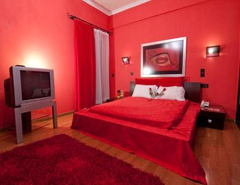 Anastazia Luxury Suites & Rooms Executive Double Drosia