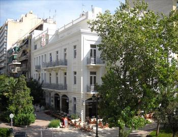 Hotel Rio Athens Entrance Athens
