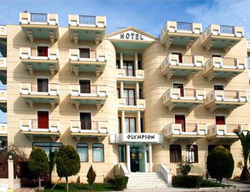  Olympion Hotel Acharnes