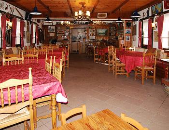 I Gonia Tis Linas Restaurant Agios Nikolaos