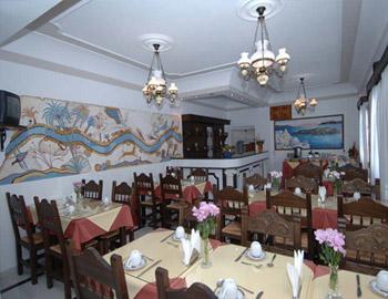 Astir Thira Hotel Restaurant Fira