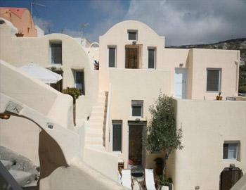 Timedrops Santorini Monumental Houses Entrance Emporeio