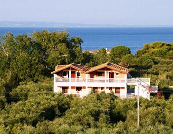 Rentals Arazzo Holiday Villa Zakynthos