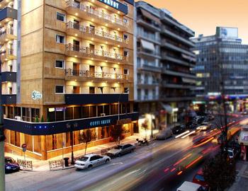  Savoy Hotel Piraeus