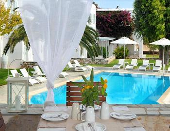 Boudari Hotel Pool Drios