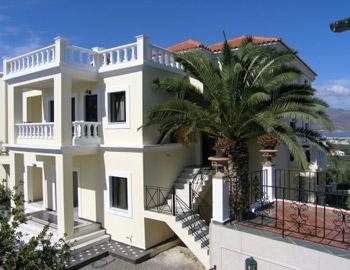 Rentals Antilia Apartments Tavronitis