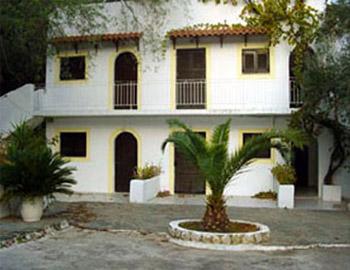 Rentals Villa Rosa Kerkyra