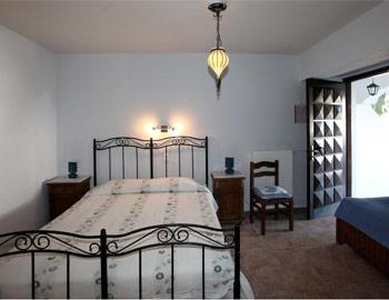 Villa Arni One bedroom apartment Batsi